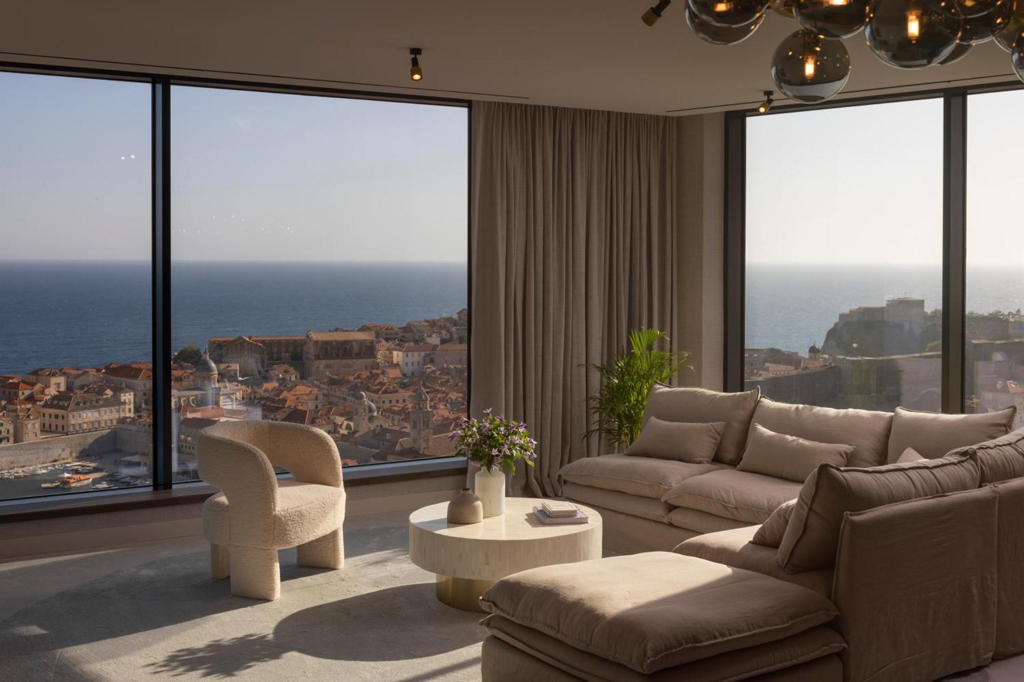 New Breathtaking View Apartment Ragusea Dubrovnik Ngoại thất bức ảnh