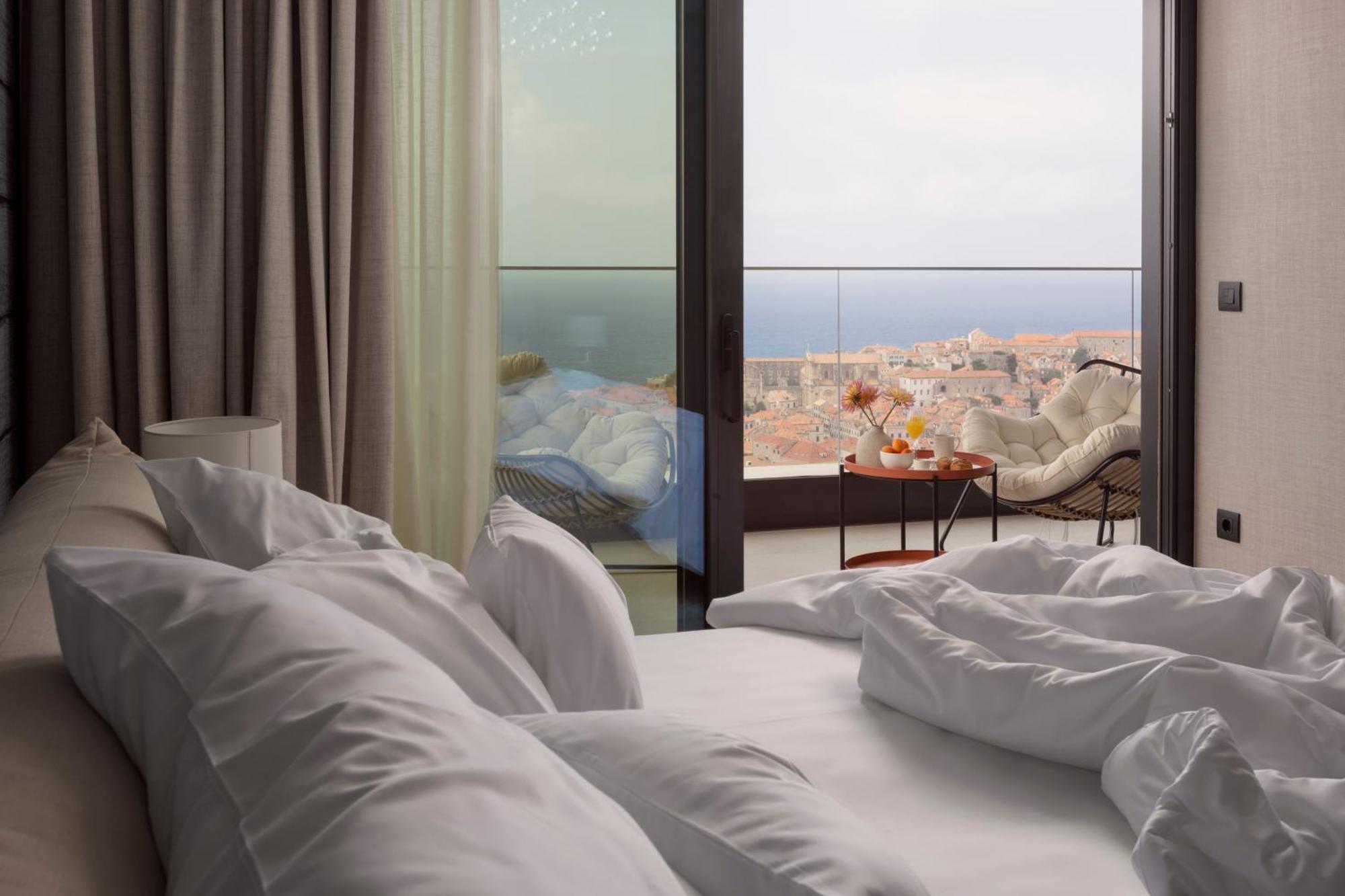 New Breathtaking View Apartment Ragusea Dubrovnik Ngoại thất bức ảnh