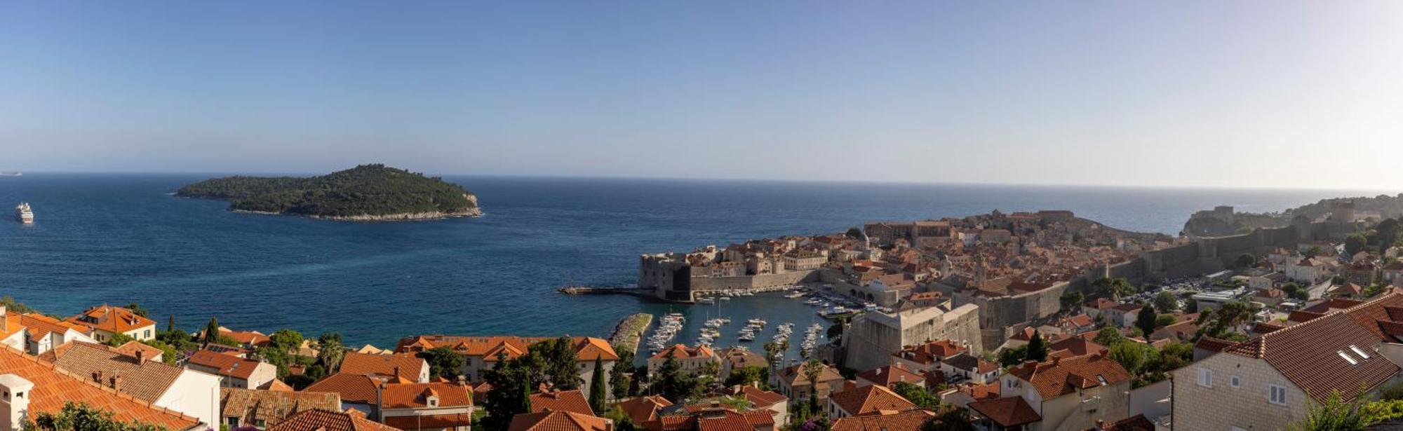 New Breathtaking View Apartment Ragusea Dubrovnik Ngoại thất bức ảnh