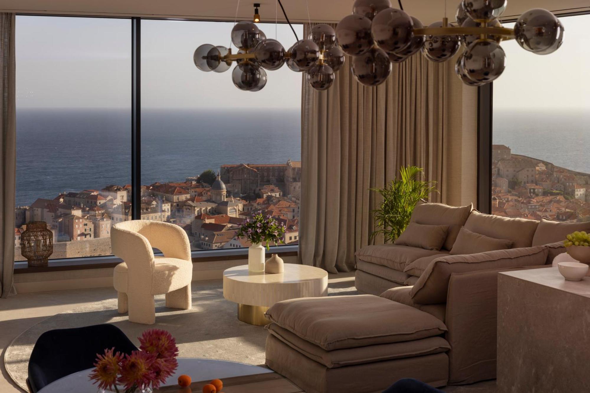 New Breathtaking View Apartment Ragusea Dubrovnik Ngoại thất bức ảnh