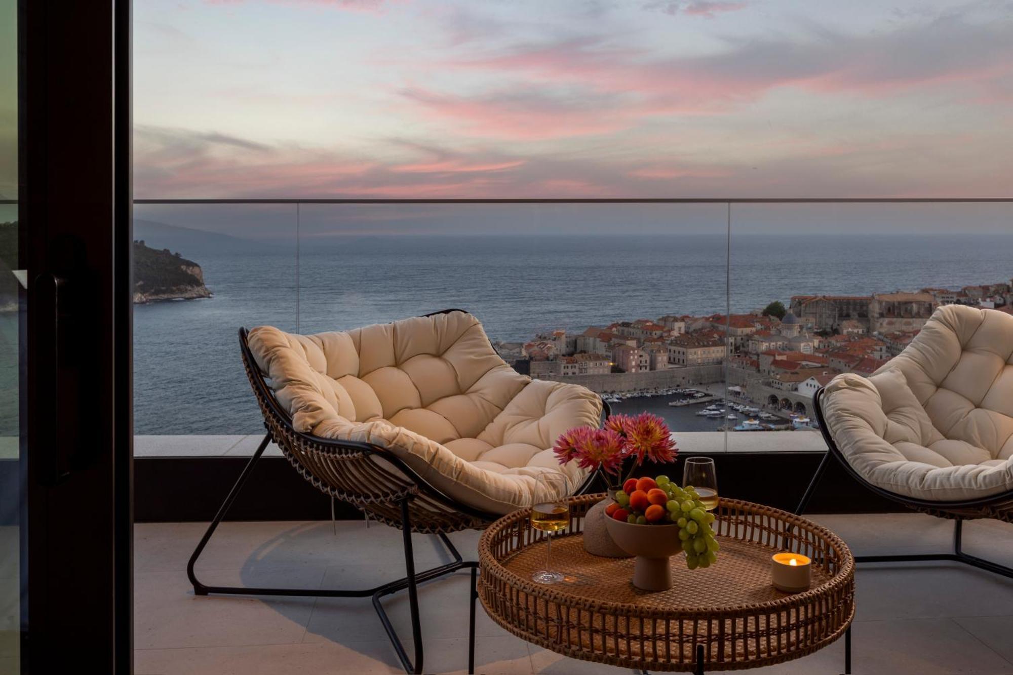 New Breathtaking View Apartment Ragusea Dubrovnik Ngoại thất bức ảnh