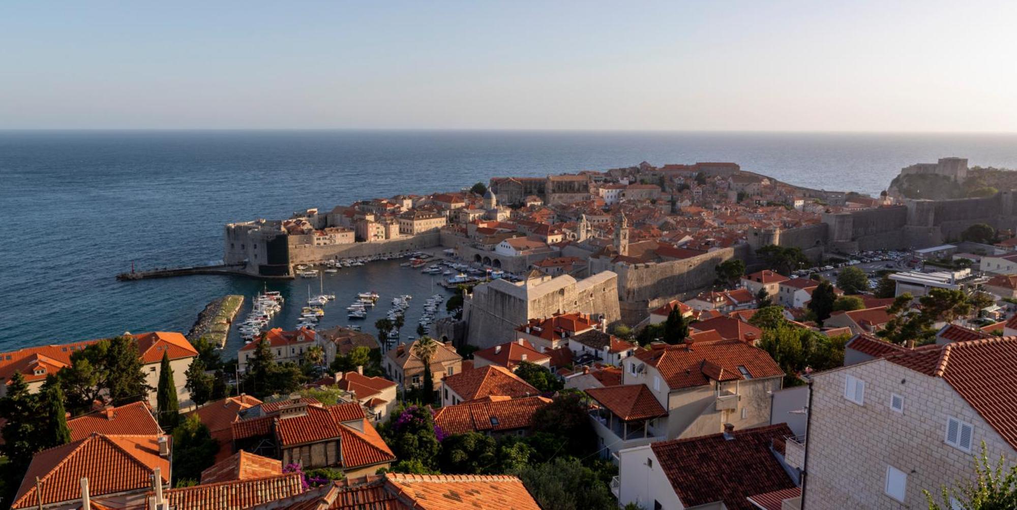 New Breathtaking View Apartment Ragusea Dubrovnik Ngoại thất bức ảnh