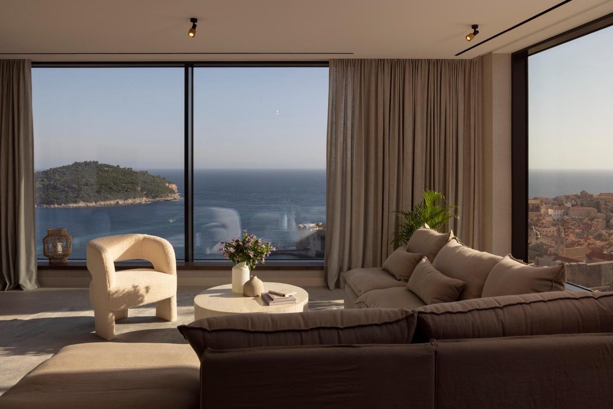 New Breathtaking View Apartment Ragusea Dubrovnik Ngoại thất bức ảnh